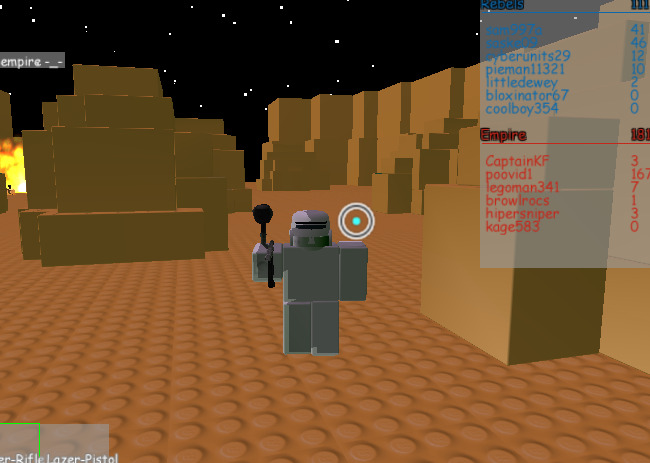 Roblox - Classic Building Guide - Page 2 - Community Tutorials ...
