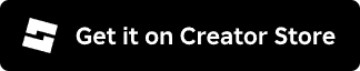 Get it on Creator Store