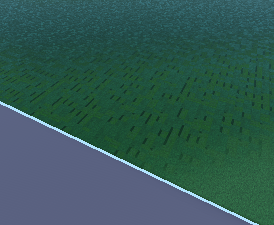Legacy grass material bug - Engine Bugs - Developer Forum | Roblox