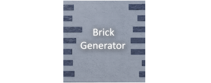 Brick Gen Banner