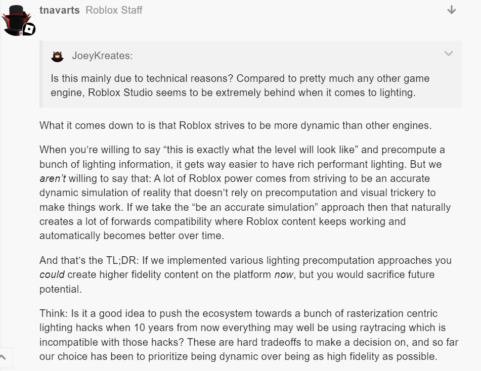 Increase Range Limit of Lights - Page 10 - Engine Features - Developer ...