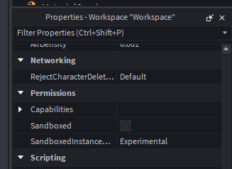 The current thread cannot require 'ModuleScript' (lacking capability ...