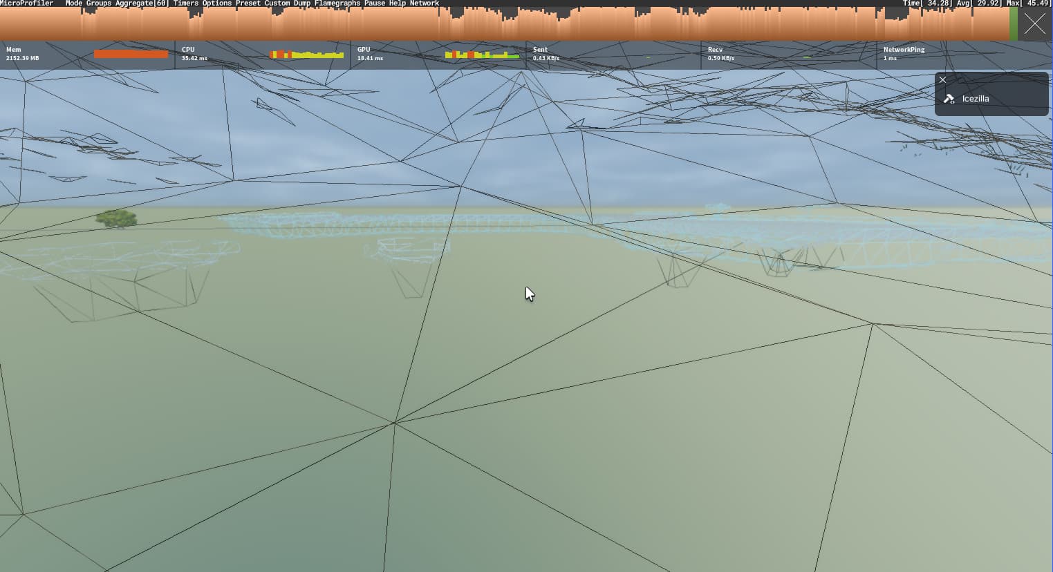Terrain Bugs and Game Optimization - Building Support - Developer Forum ...