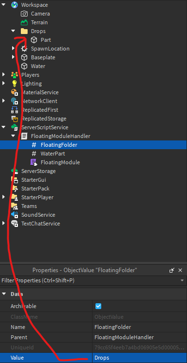 Simple Floating Module - Community Resources - Developer Forum | Roblox
