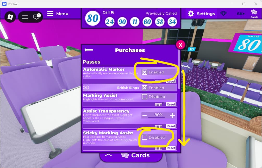 Bloxy Bingo - Frequently Asked Questions (FAQ) - Bulletin Board ...