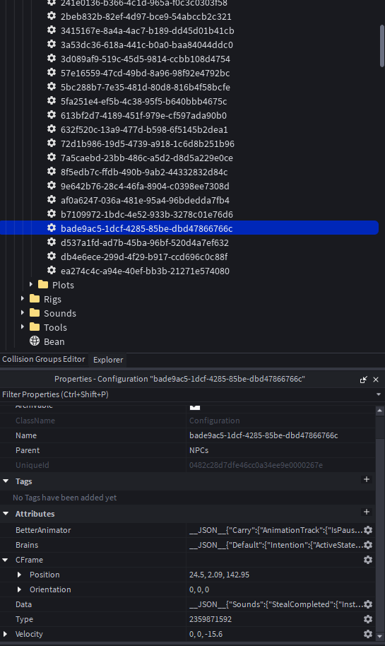 Implementing Client & Server classes - Scripting Support - Developer ...