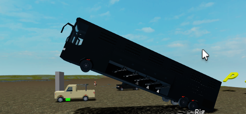 Weird physics glitch with vehicles - Building Support - Developer Forum ...