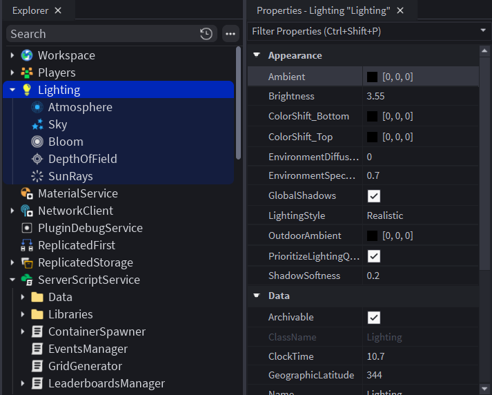 Lighting breaks after Alt + Tab - Art Design Support - Developer Forum ...