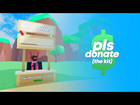 Make a gamepass for Pls Donate, Next day : r/ROBLOXBans