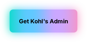 Get Kohl's Admin
