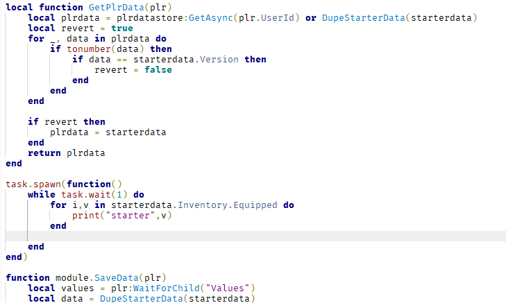 Variable behaving really wrong - Page 2 - Scripting Support - Developer ...
