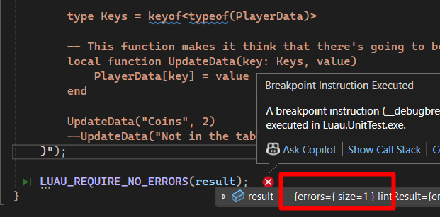 New Type Solver [Beta] - Page 5 - Announcements - Developer Forum | Roblox