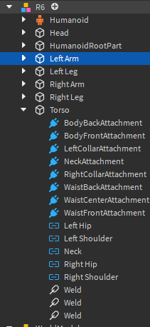 Roblox Animation Scripts For Rig Animation how play on rig bro - Page 2 - Scripting Support - Developer ...