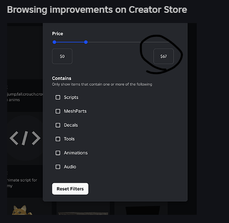 Creator Store Reference Buy and Sell Models on the Creator Store - Page 3 - Announcements ...