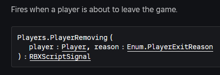 How do you detect when a player is being kicked? - Scripting Support ...