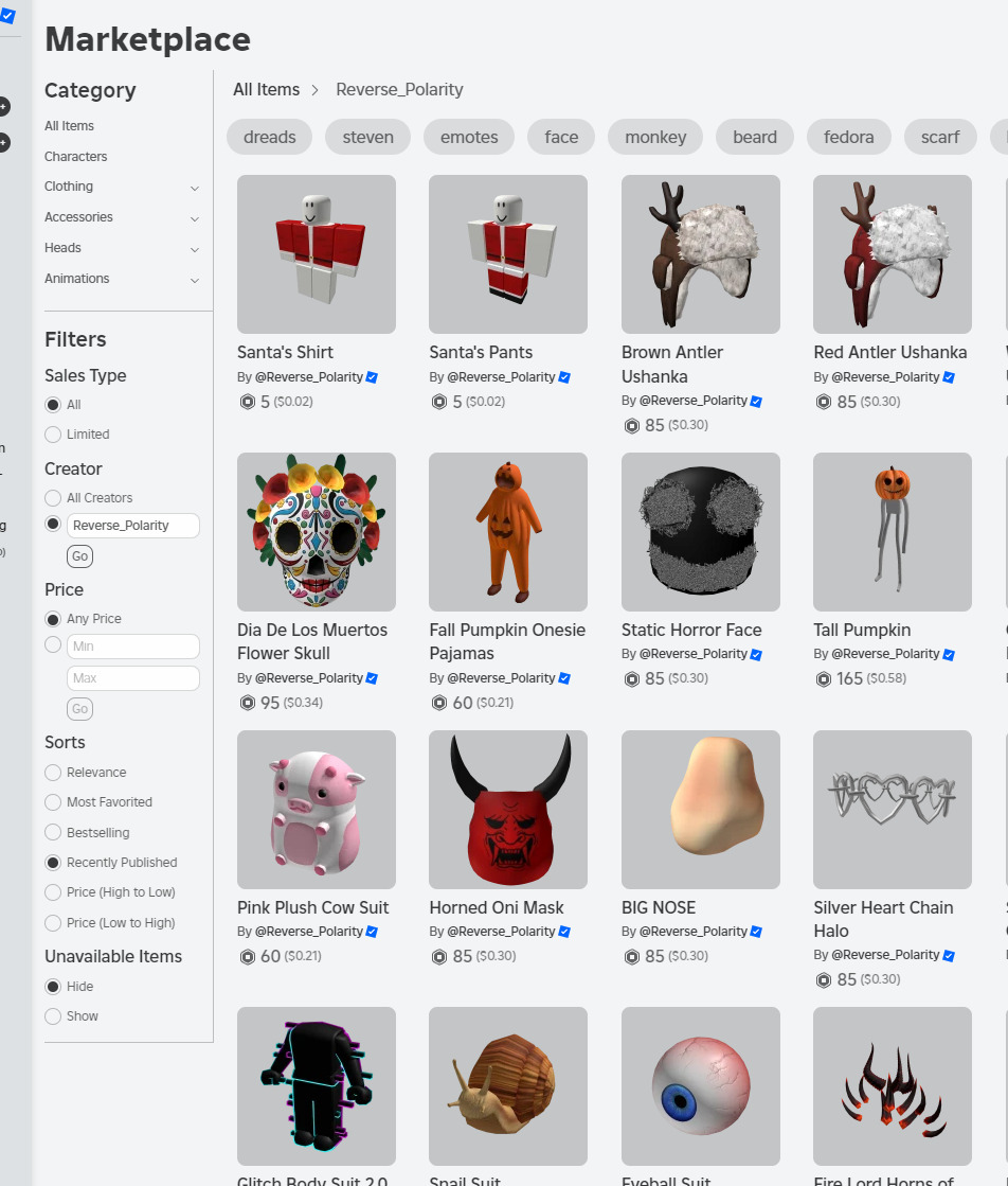 user_fac7eb1b様 リクエスト 6点 まとめ商品 Improvements to Publishing and Selling in Marketplace - Page 3