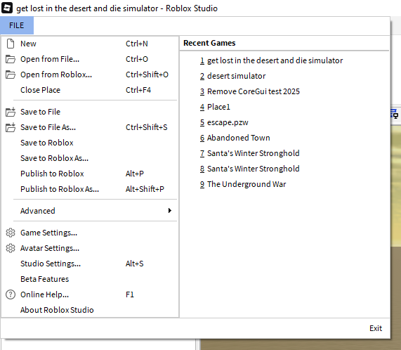 [Beta] New Studio UI Updates - Page 8 - Announcements - Developer Forum ...