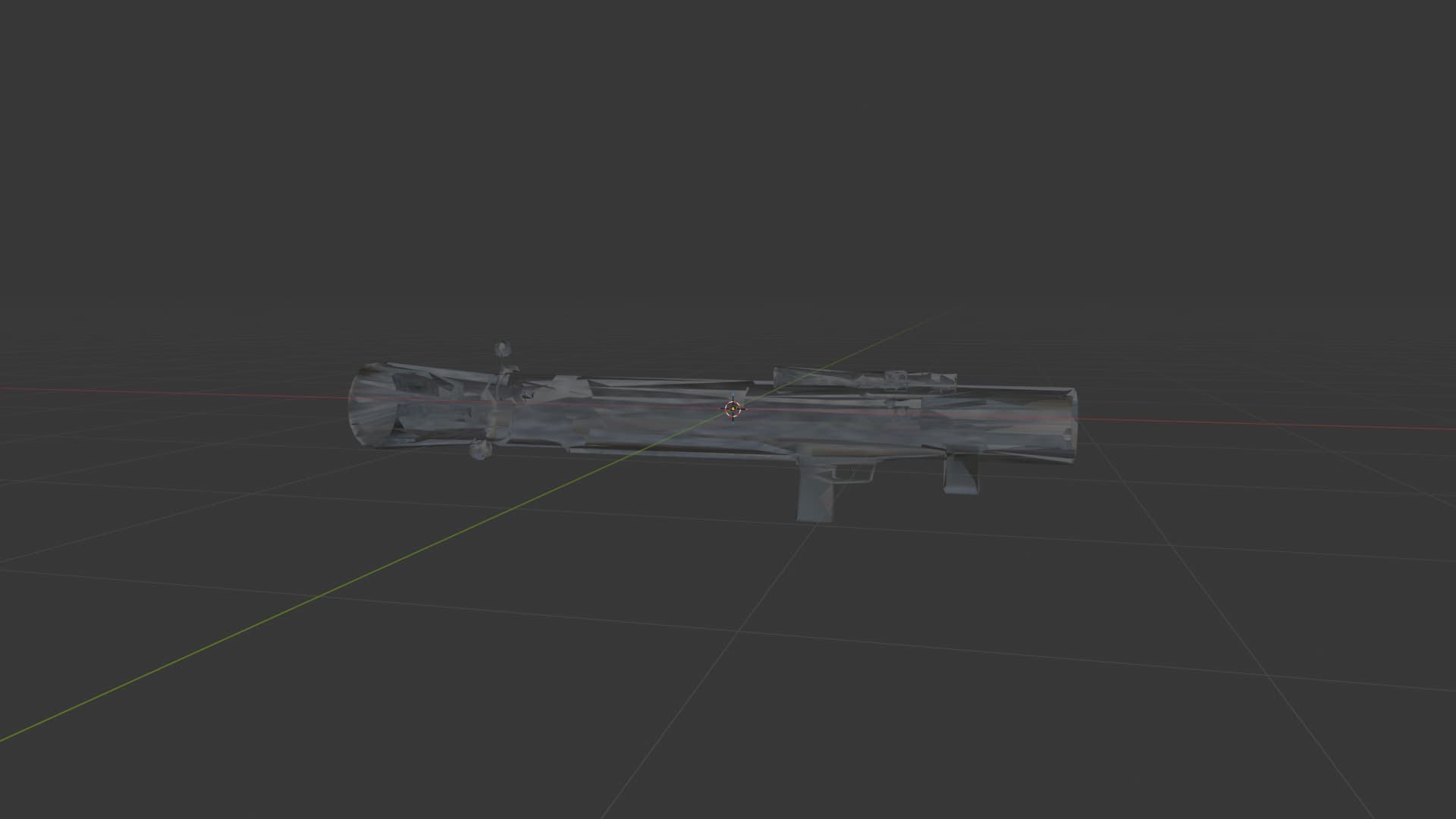 Glitches with exporting mesh from OBJ to GLB/GLTF in Blender - Art ...