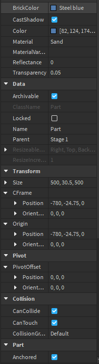 Transparency layers - Building Support - Developer Forum | Roblox