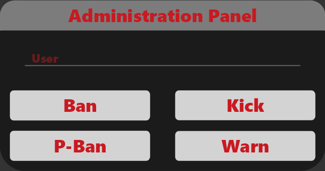 Admin Panel