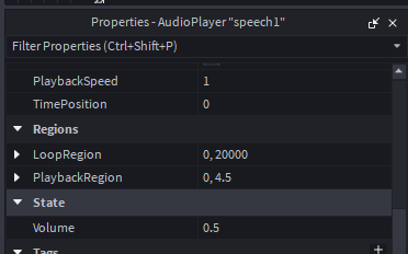 AudioPlayers don't always play the sound as intended - Engine Bugs ...