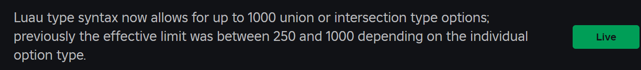 Luau Recap: July 2024 - Announcements - Developer Forum | Roblox