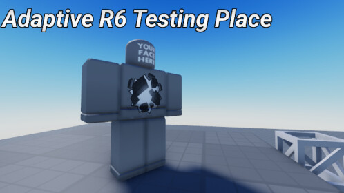 Adaptive R6 Testing and Showcase - Community Resources - Developer ...