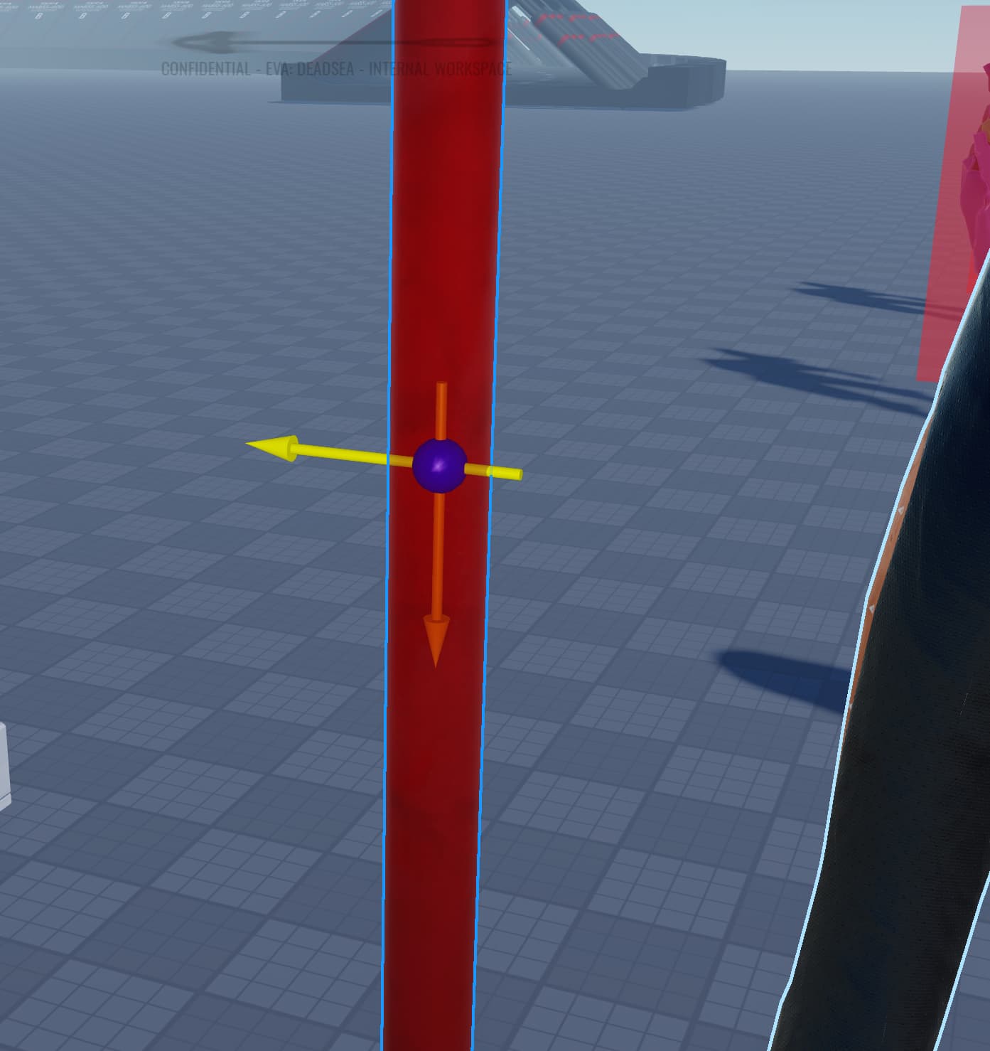 Weapon bone not animating with rest of rig despite working fine in ...