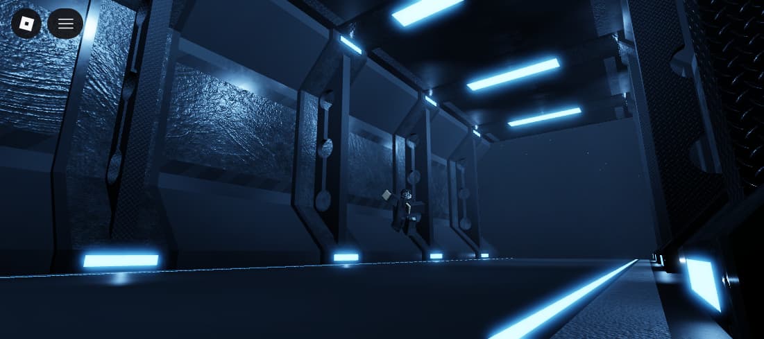 Hallway shot 2