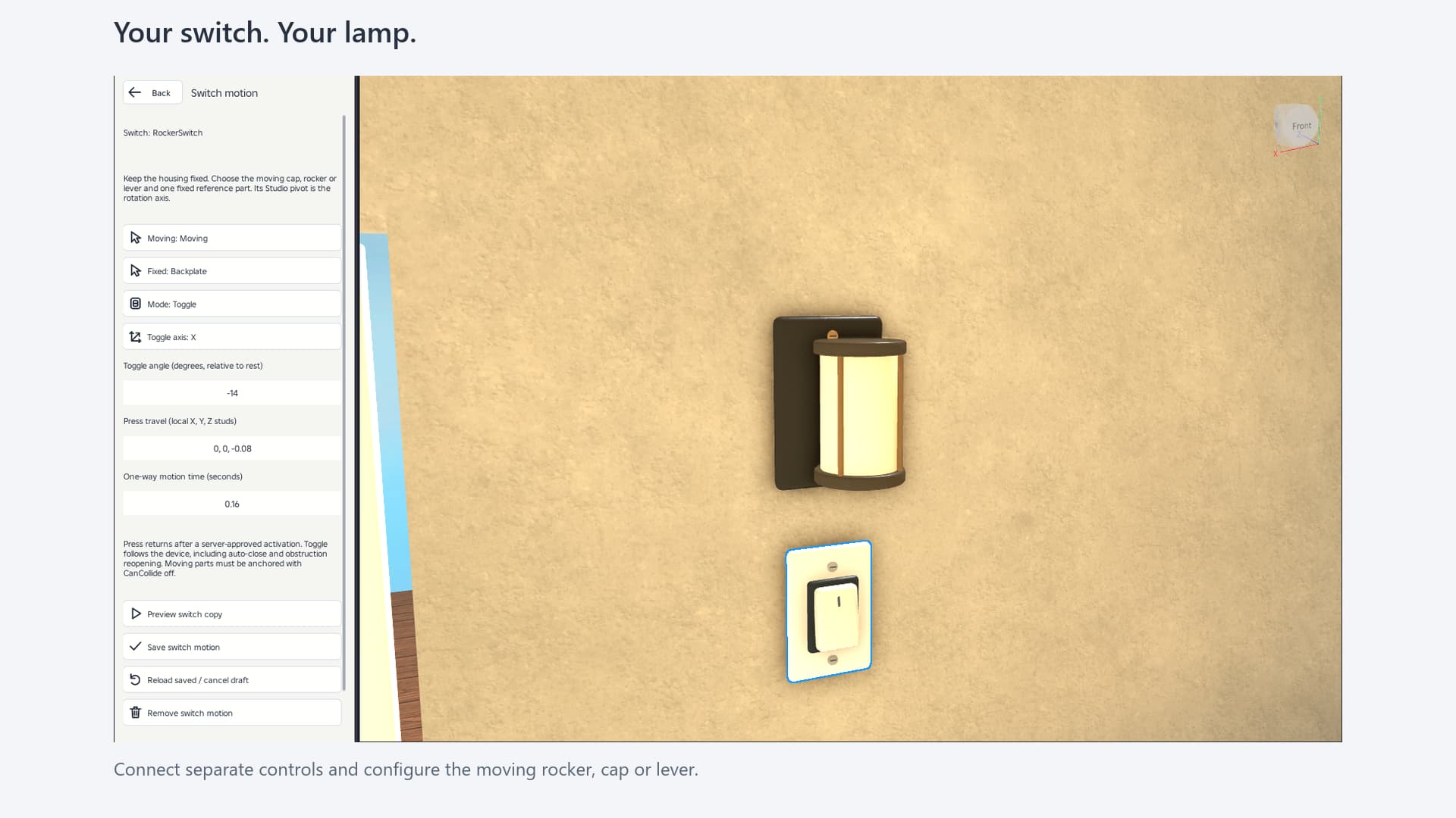 [Plugin] VoidInteract v1.0.0 | Interactive Doors, Lights & Moving Props ...