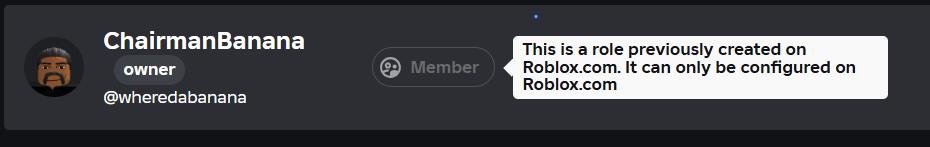 Group Ownership Glitch - Platform Usage Support - Developer Forum | Roblox
