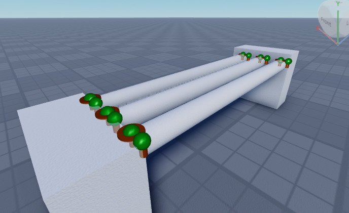 The Conveyor rollers aren't rotating - Scripting Support - Developer ...
