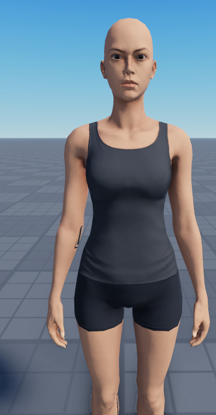 Trying to find a female rthro/anthro character - Art Design Support ...