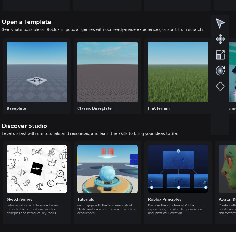 [Beta] New Studio UI Updates - Page 31 - Announcements - Developer ...