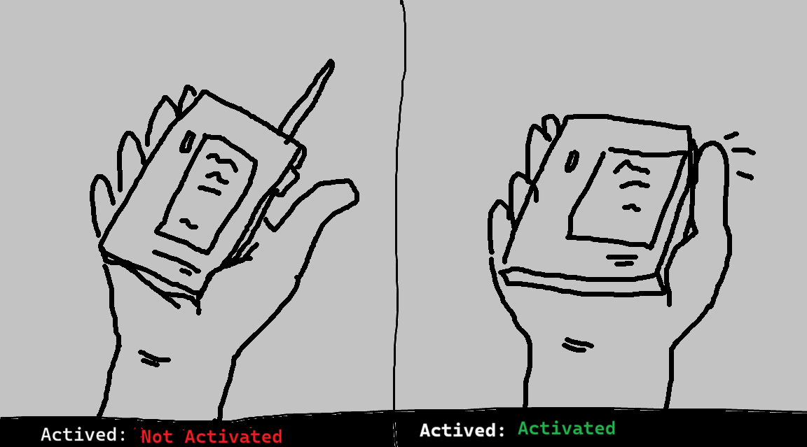Activated Update not showing on text - Scripting Support - Developer ...