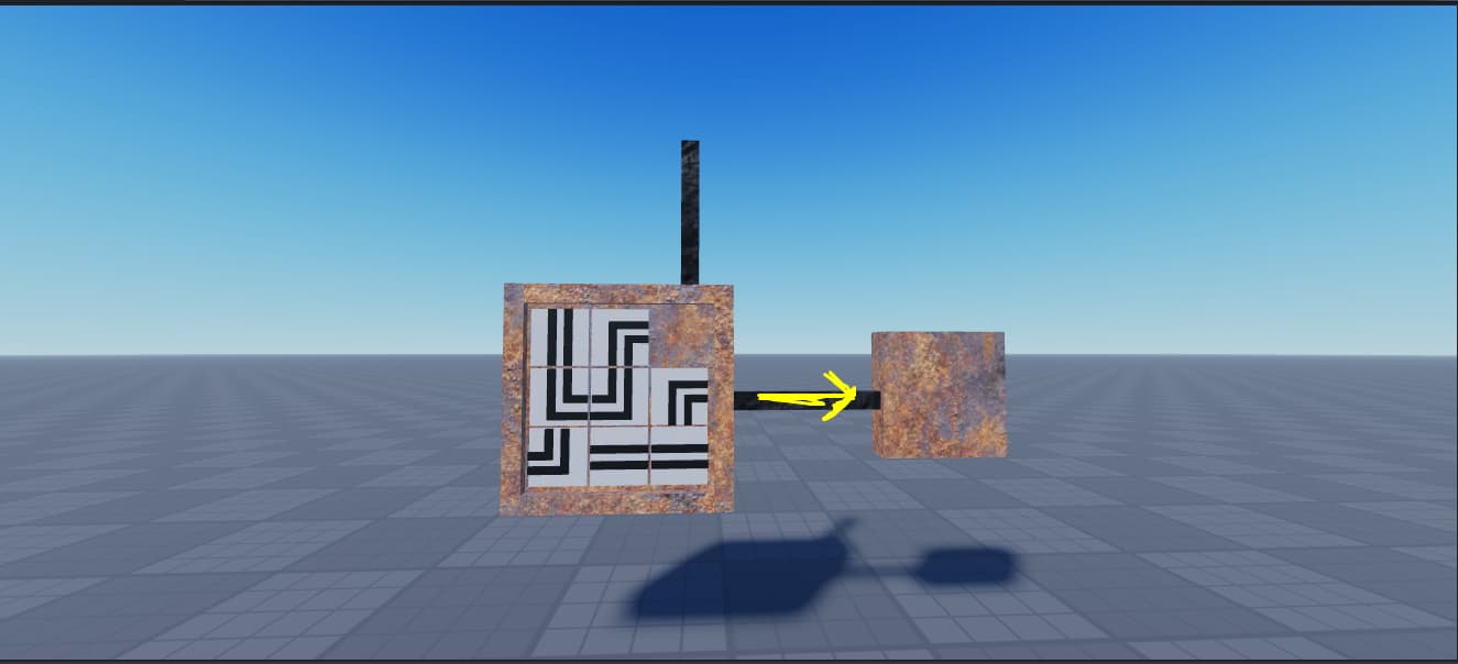 Sliding Blocks Puzzle Help - Scripting Support - Developer Forum | Roblox
