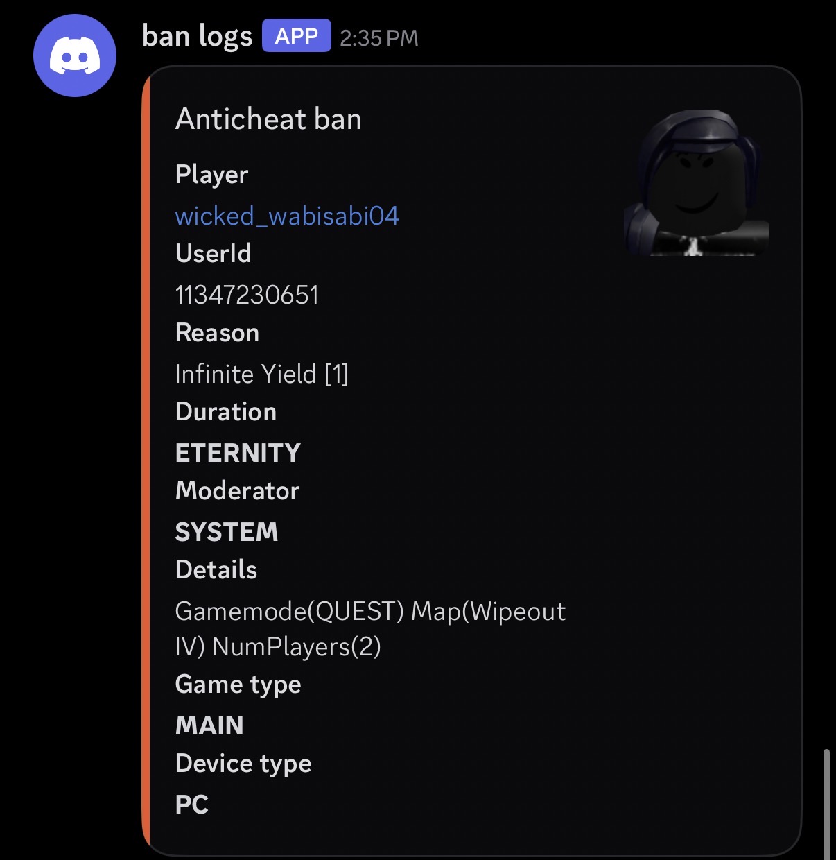 W Cobalt Remote Spy detection - Community Resources - Developer Forum ...