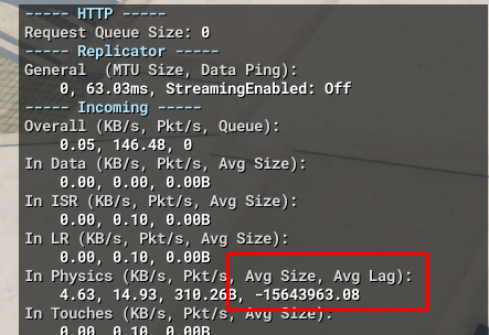 Massive Physics Network Ownership Replication Lag Desync Engine Bugs 