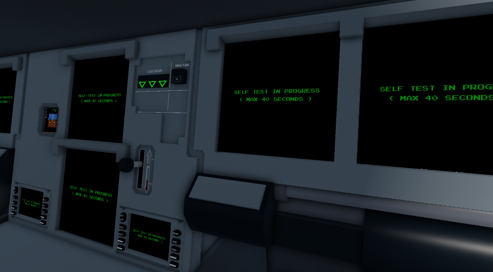 Project Airbus X Recreation Creations Feedback Developer Forum 