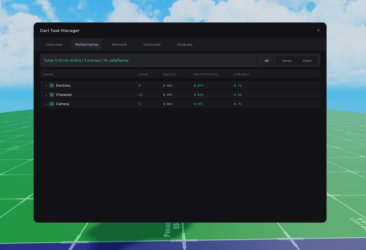 [SHOWCASE] Roblox Task Manager - Creations Feedback - Developer Forum ...