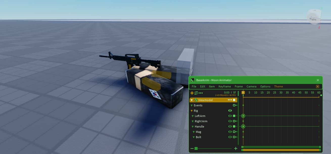 Viewmodel animation is not working correctly - Scripting Support ...