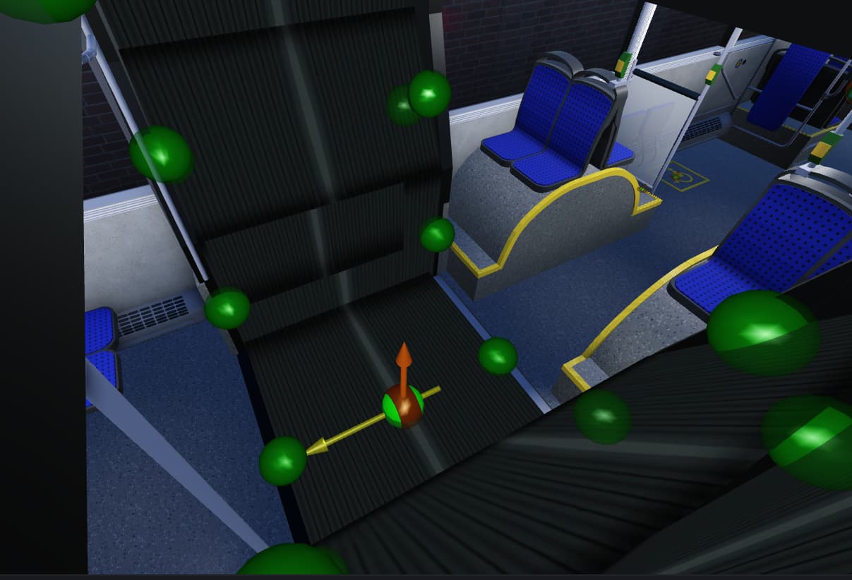 Designed Joint Help with the Joints of my bus going left and right - Game Design ...