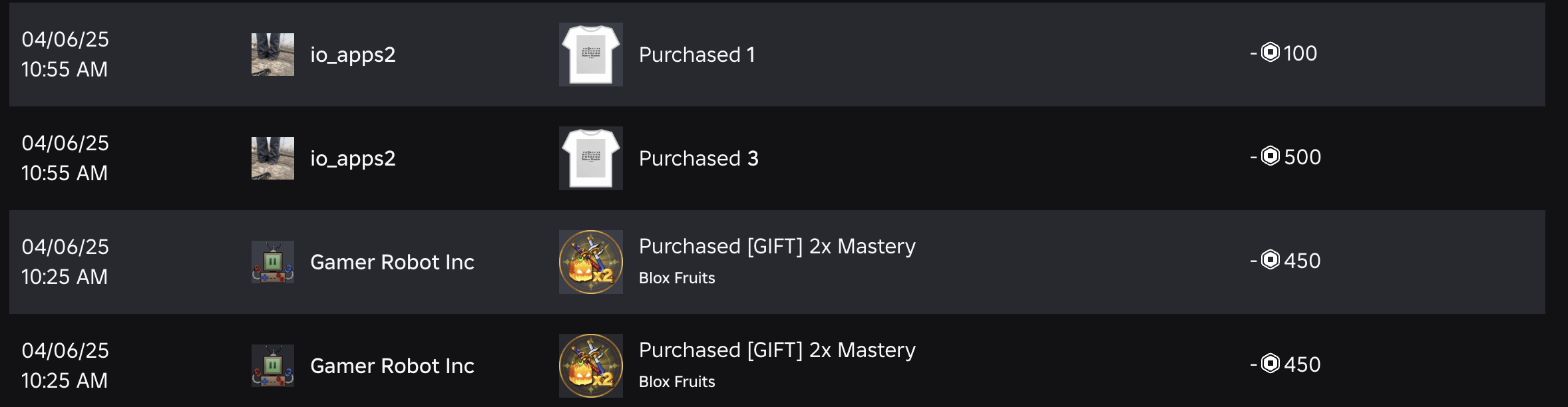 What should I do if my account was hacked and all my robux were spent ...