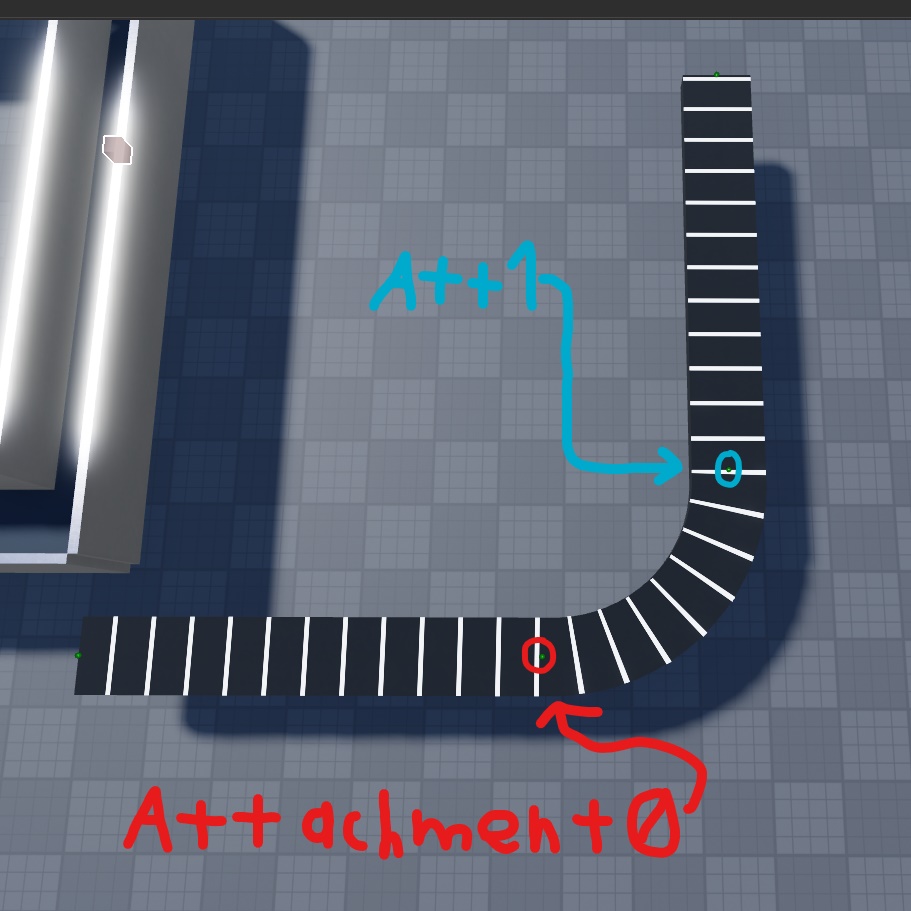 Beam alignment issue - Art Design Support - Developer Forum | Roblox