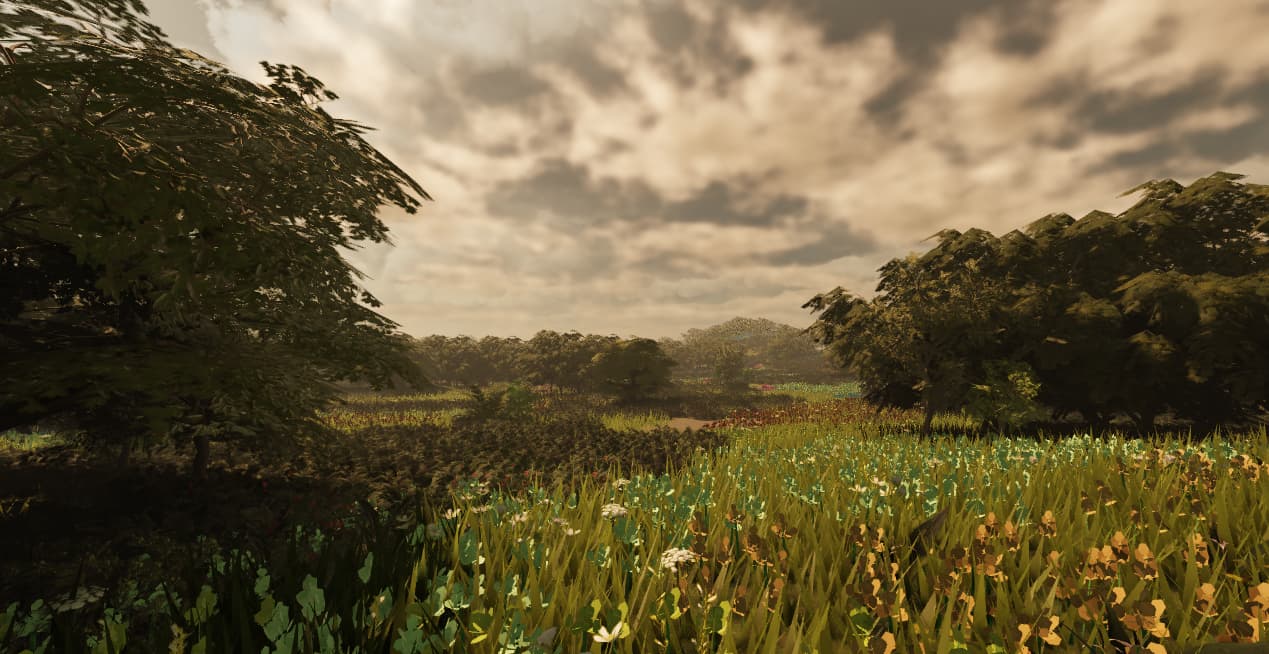 Procedural terrain generation but it actually looks epic - Creations ...
