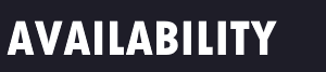 availability