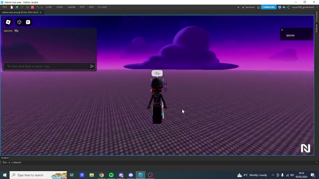 Admin Panel - WIP - Page 2 - Creations Feedback - Developer Forum | Roblox