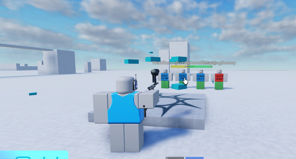 Paintballs colliding with self - Scripting Support - Developer Forum ...
