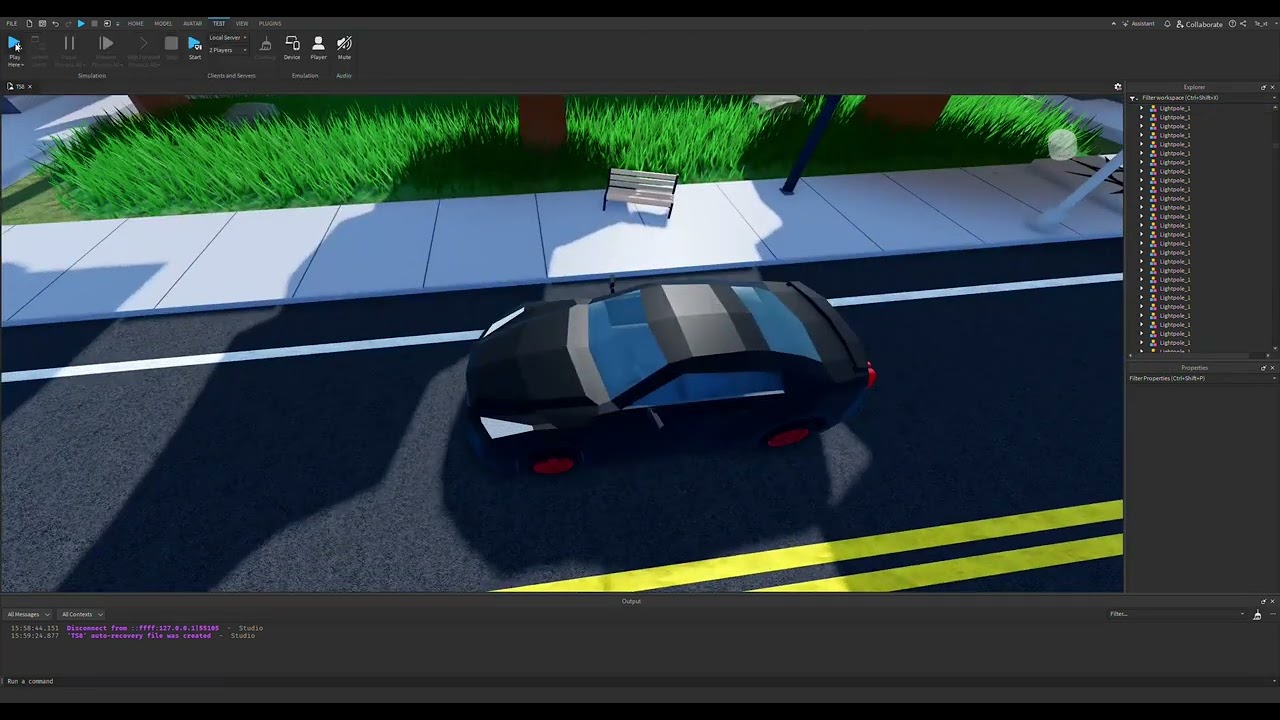 Welds break when moving Model - Building Support - Developer Forum | Roblox