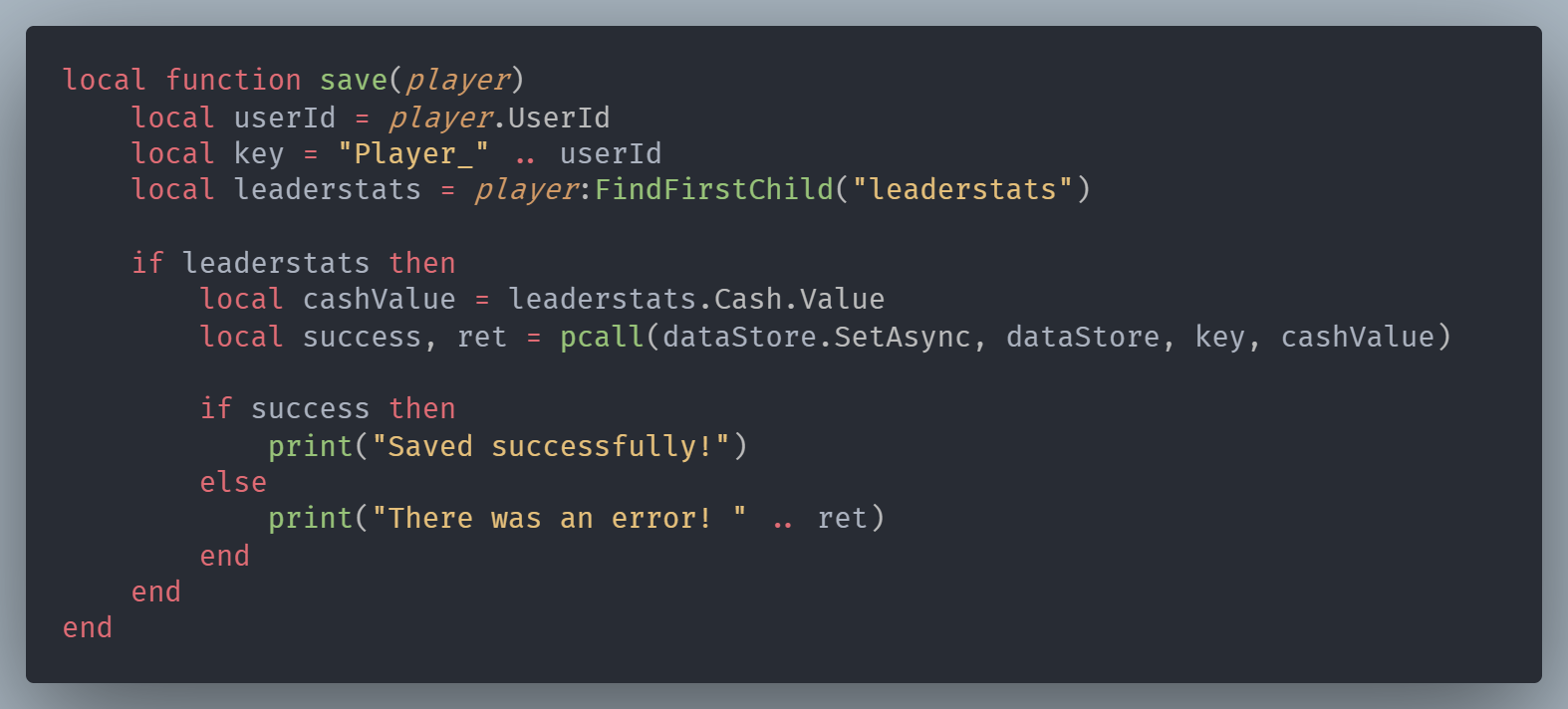 Datalot Script DataStores - Beginners to Advanced - Community Tutorials - Developer ...